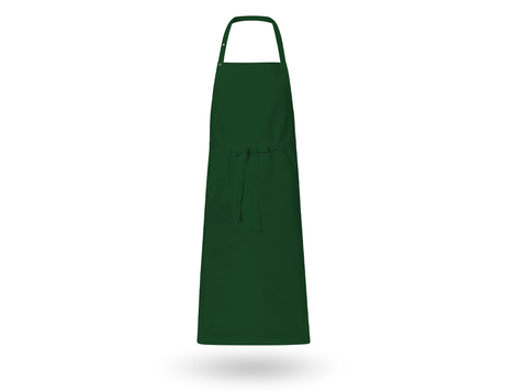 Primary image Bib Apron Villach green