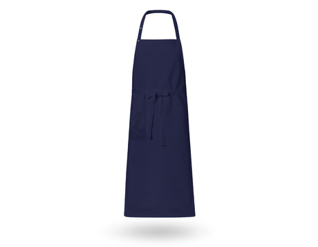 Primary image Bib Apron Villach navy