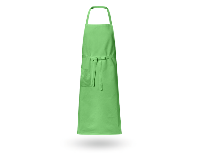 Primary image Bib Apron Villach apple green