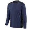 Primary image Longsleeve cotton e.s.active navy/black