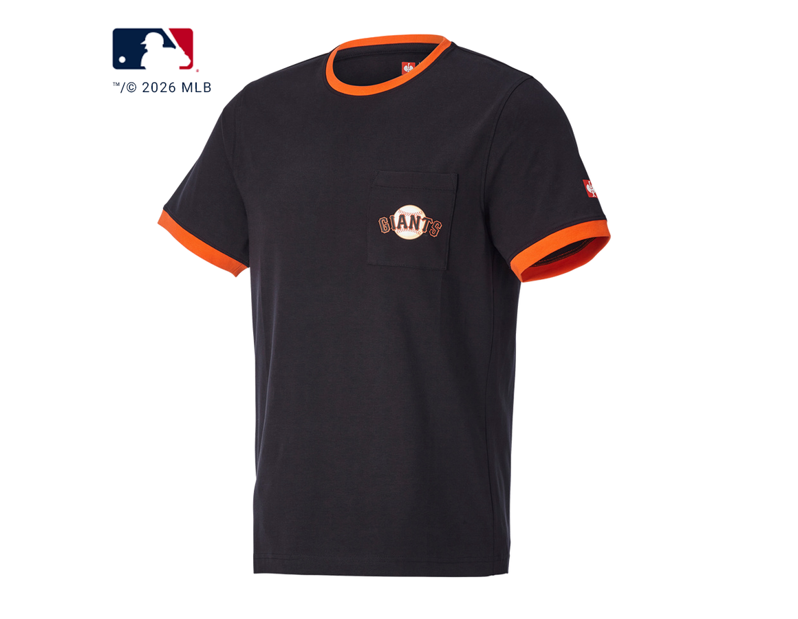 Primary image MLB T-shirt GI black