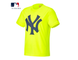 Primary image MLB T-shirt neon NY neon yellow