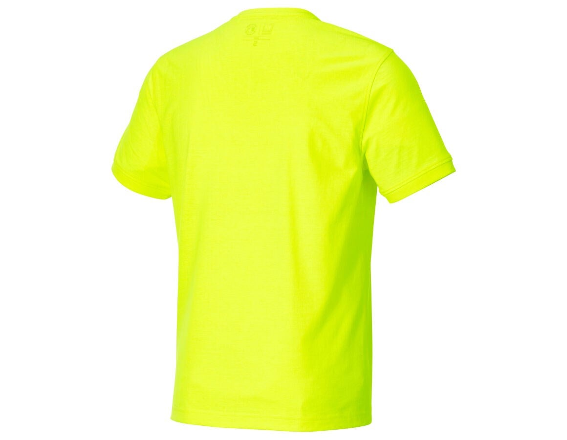 Secondary image MLB T-shirt neon GI neon yellow