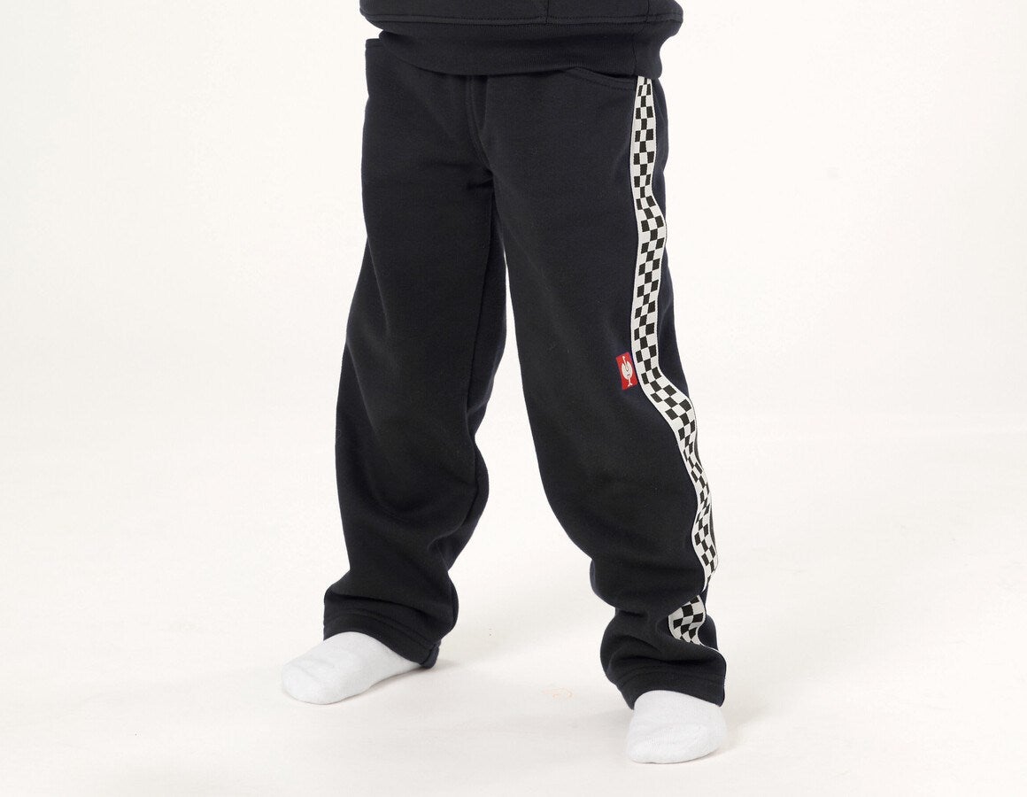 Main action image Mario Kart Sweatpants, children's black