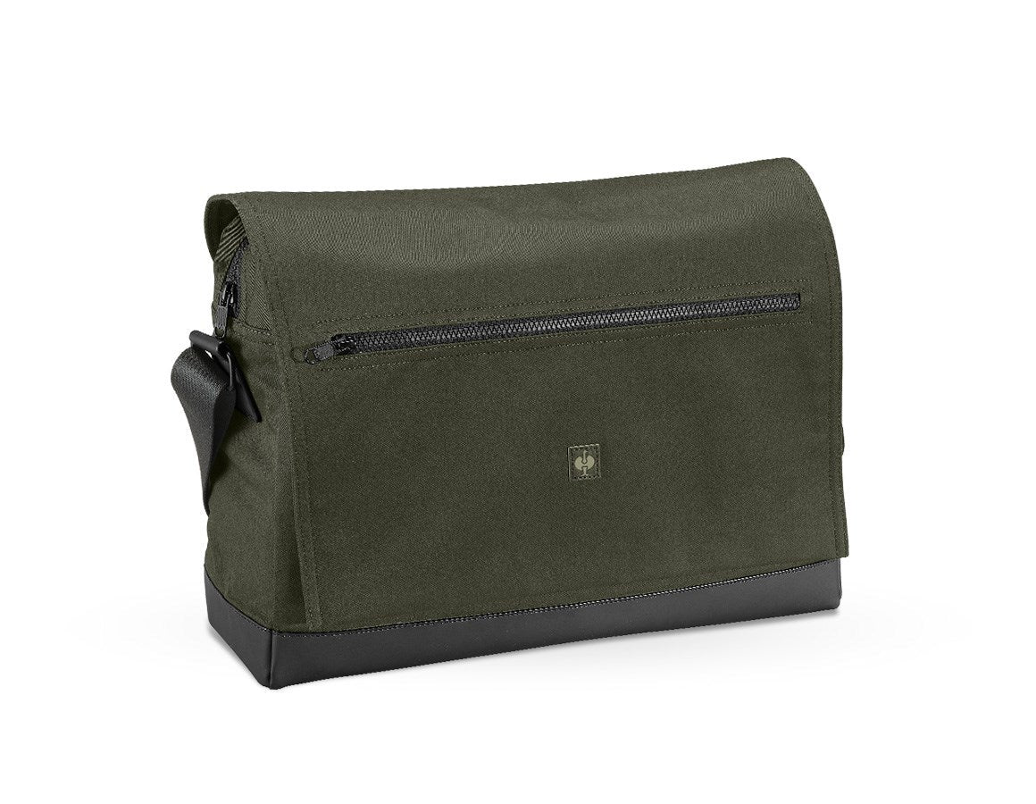 Primary image Messenger Bag e.s.motion ten disguisegreen