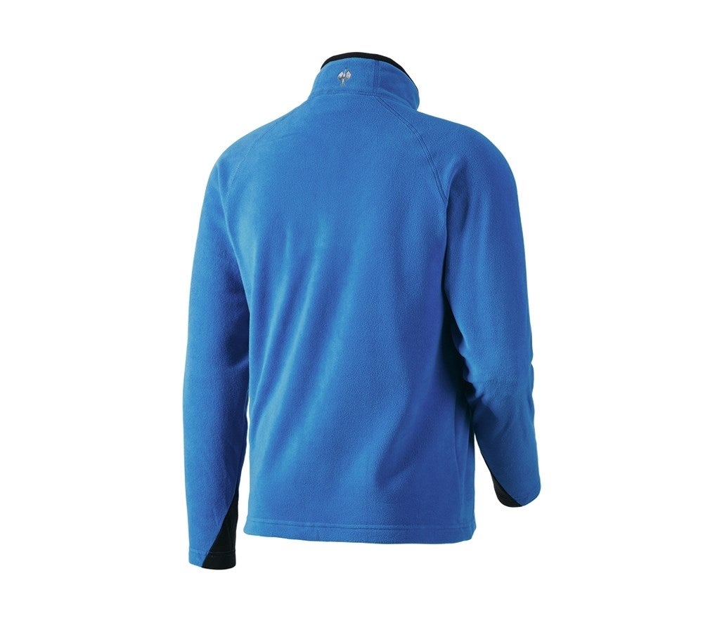 Secondary image Microfleece troyer dryplexx® micro gentianblue