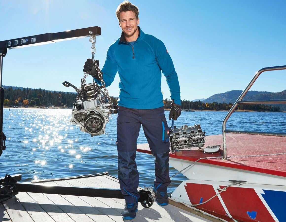 Additional image 1 Microfleece troyer dryplexx® micro atoll