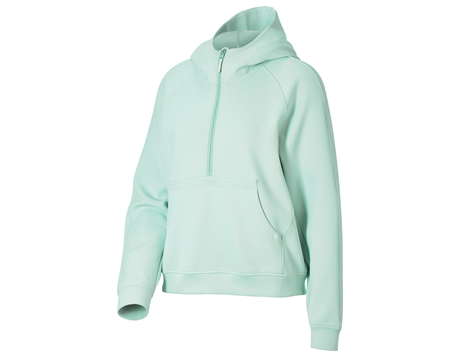 Primary image Modal Hoody e.s.avida, ladies' softgreen