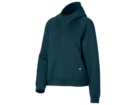 Primary image Modal Hoody e.s.avida, ladies' seablue