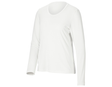 Primary image Modal-Longsleeve e.s.avida, ladies' white