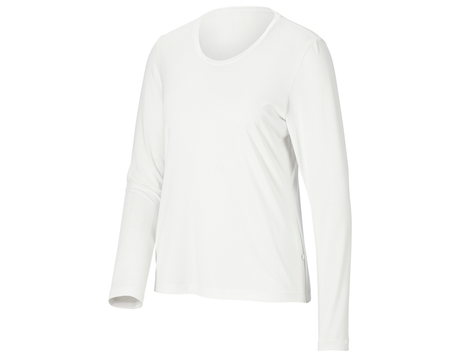 Primary image Modal-Longsleeve e.s.avida, ladies' white