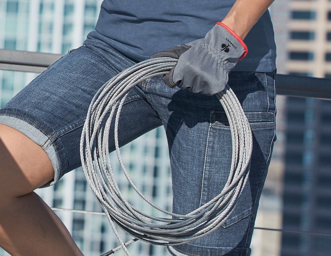 Main action image Assembly gloves Intense 7