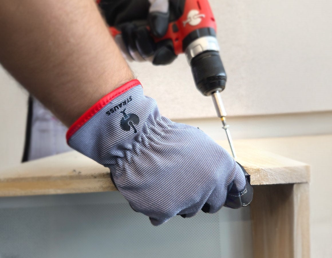 Additional image 2 Assembly gloves Intense 7