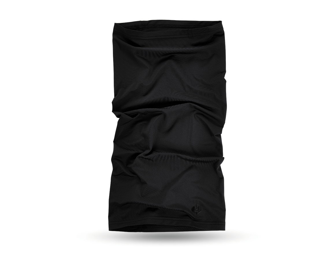 Primary image Multifunctional scarf UV e.s.trail black