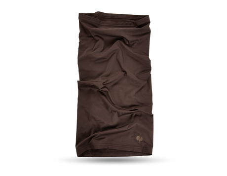 Primary image Multifunctional scarf UV e.s.trail chestnut/hazelnut