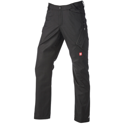 Primary image Multipocket trousers e.s.ambition black