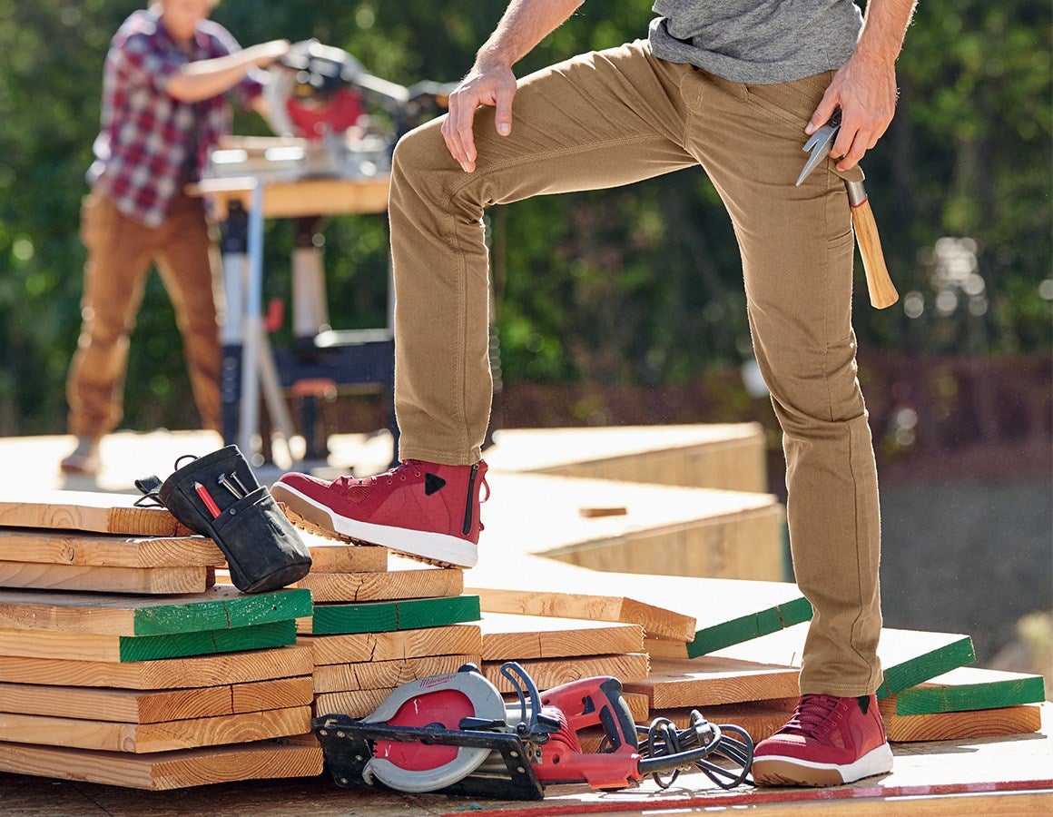 Additional image 2 Multipocket trousers e.s.vintage sepia