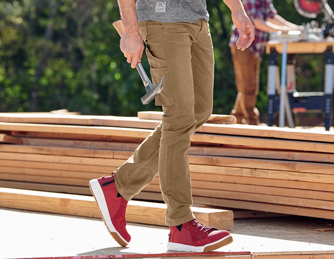 Additional image 3 Multipocket trousers e.s.vintage sepia