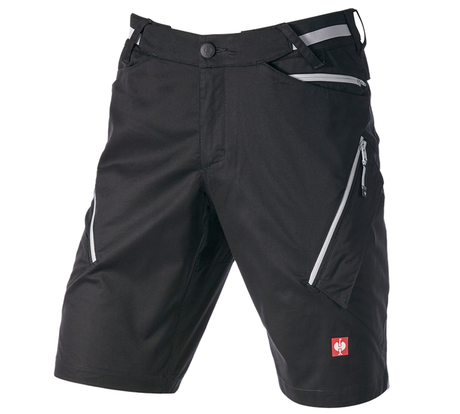 Primary image Multipocket shorts e.s.ambition black/platinum