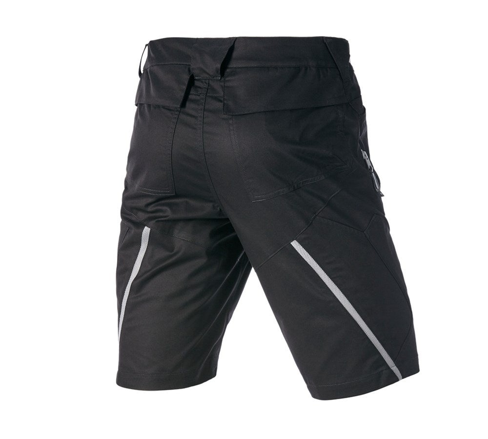 Secondary image Multipocket shorts e.s.ambition black/platinum