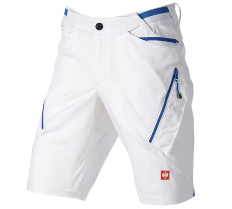 Primary image Multipocket shorts e.s.ambition white/gentianblue
