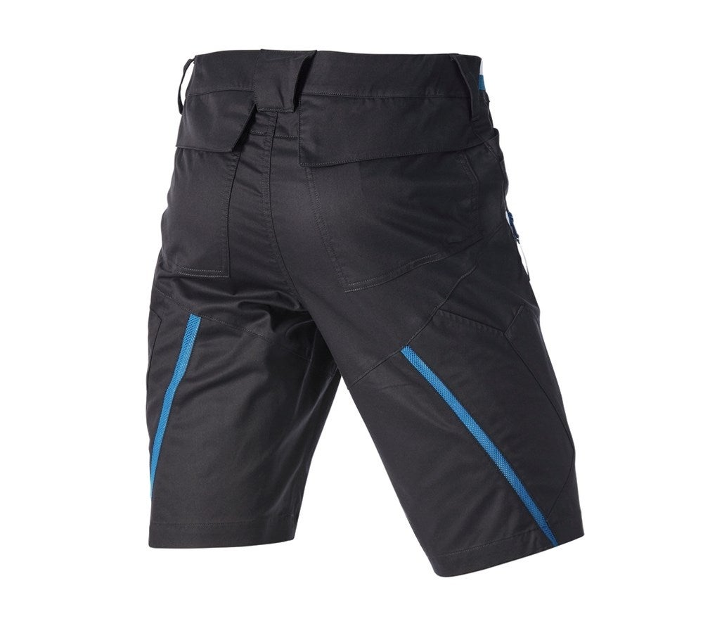 Secondary image Multipocket shorts e.s.ambition graphite/gentianblue
