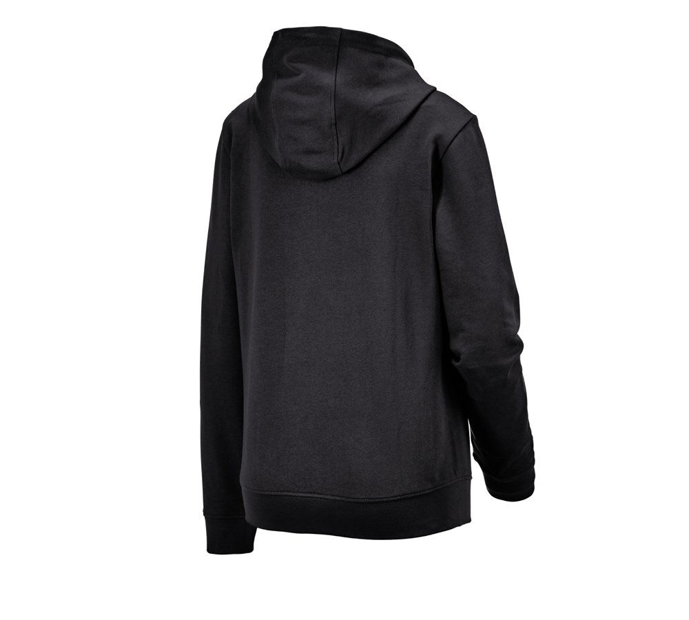 Secondary image NFL Hoodie cotton, ladies black