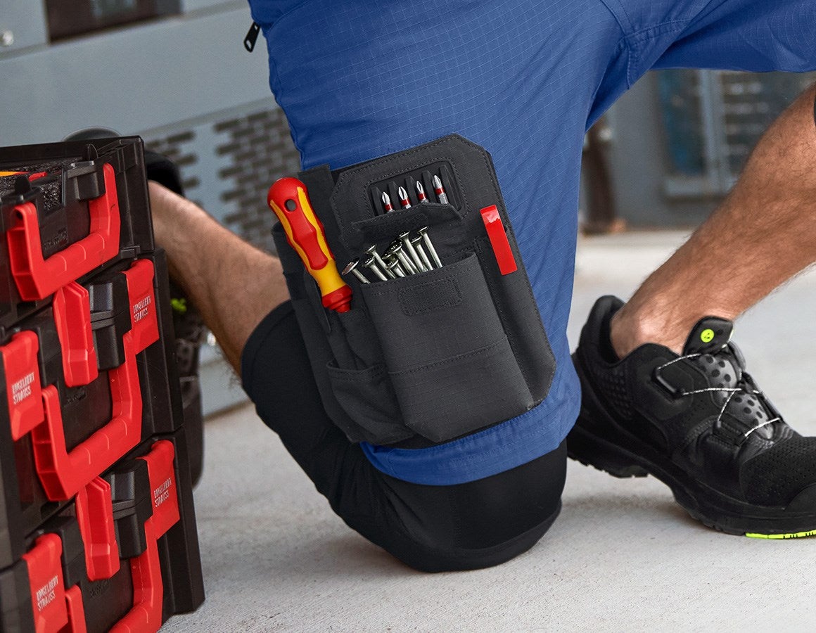 Additional image 3 Nails and screws bag e.s.tool concept black