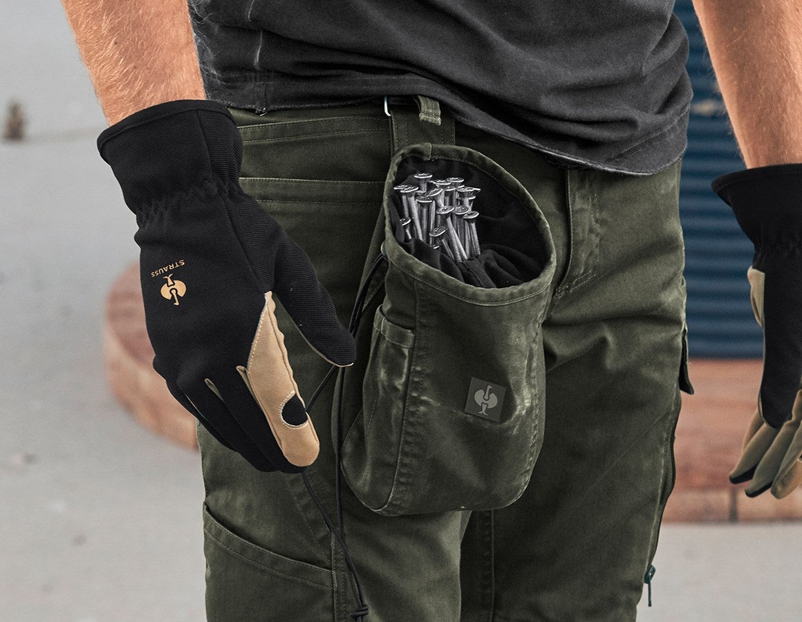 Main action image Nail bag e.s.motion ten disguisegreen