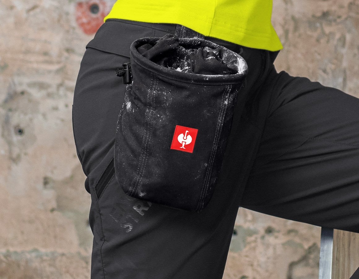 Additional image 1 Nail bag e.s.roughtough black