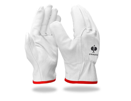 Primary image Nappa leather driving gloves Driver 8