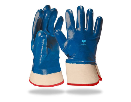 Primary image Nitrile gloves ESH N630 10