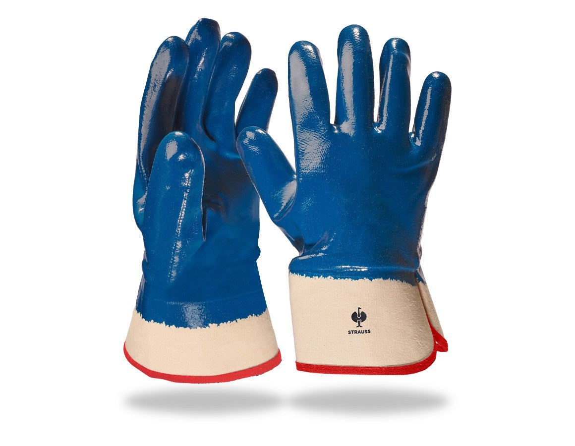 Primary image Nitrile gloves ESH N630 10