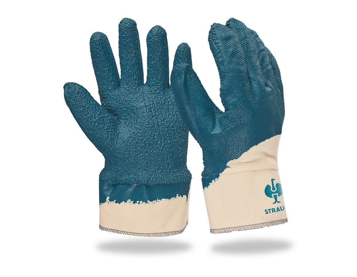 Primary image Nitrile gloves ESH N740 10