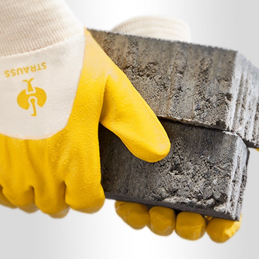 Detailed image Nitrile gloves Monza 6