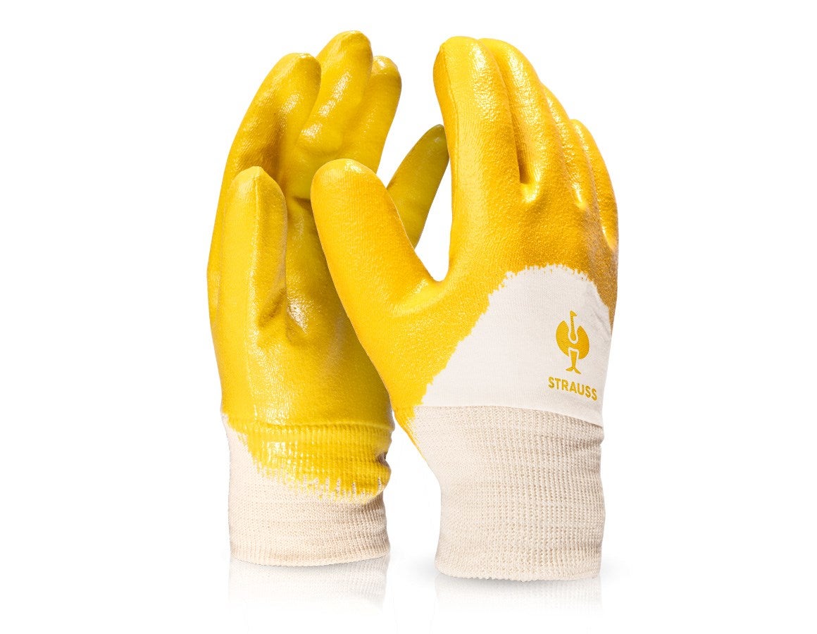 Primary image Nitrile gloves Monza 6