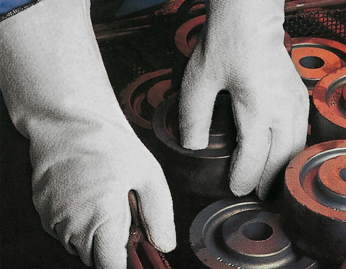 Additional image 1 Nitrile heat-resistant gloves Crusader-Flex™ 10