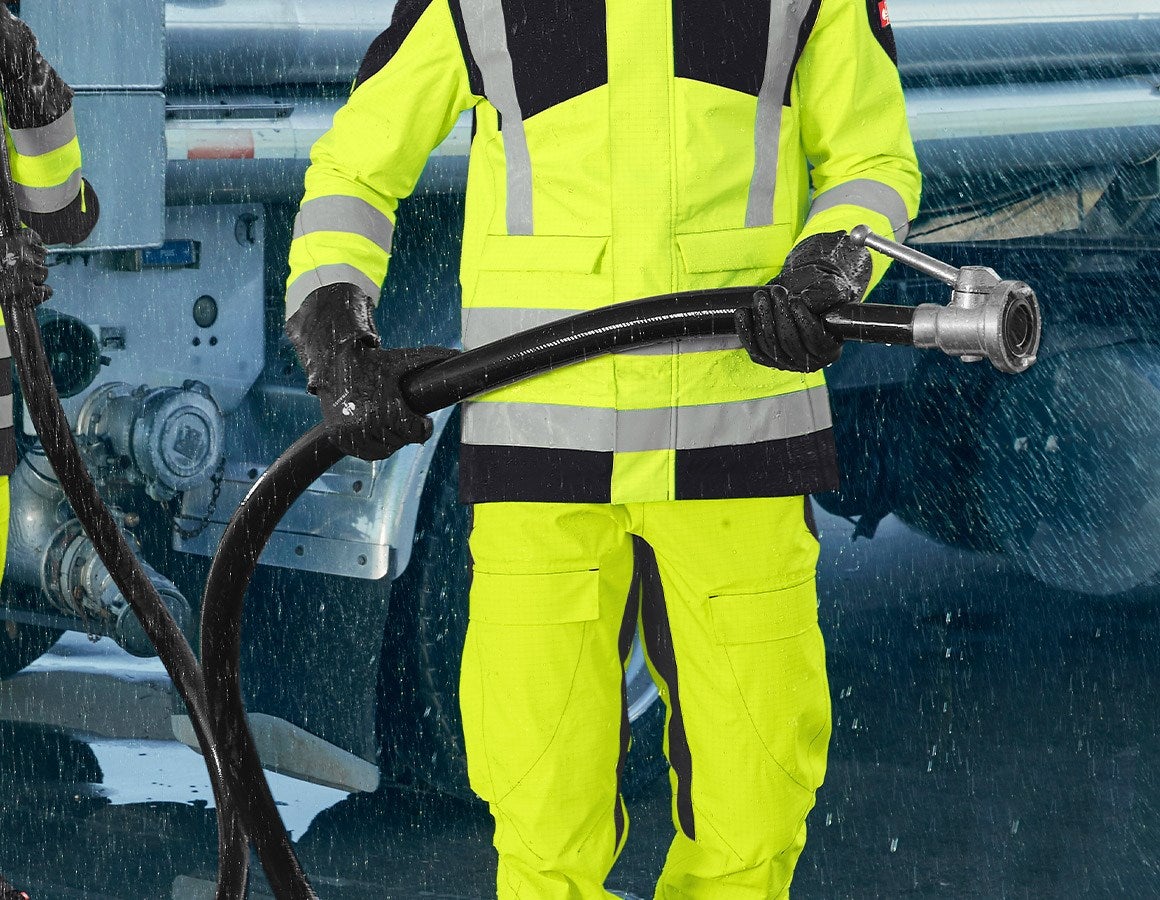 Additional image 1 Nitrile special gloves Fuel Star II 9