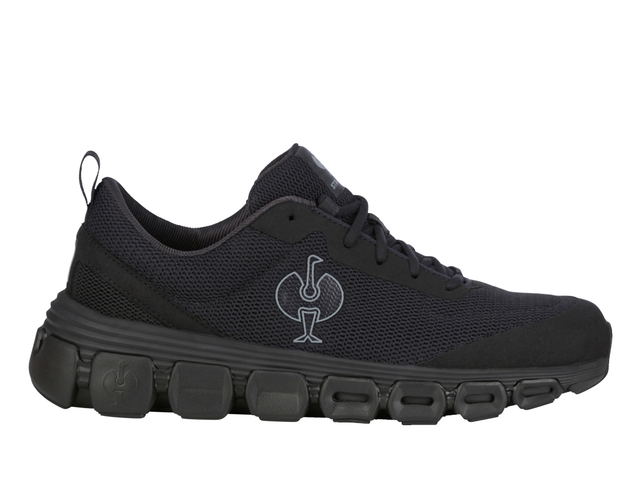 Primary image O1 Work shoes e.s. Airolo low black