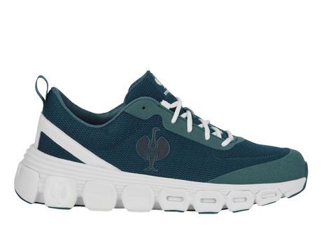 Primary image O1 Work shoes e.s. Airolo low seablue