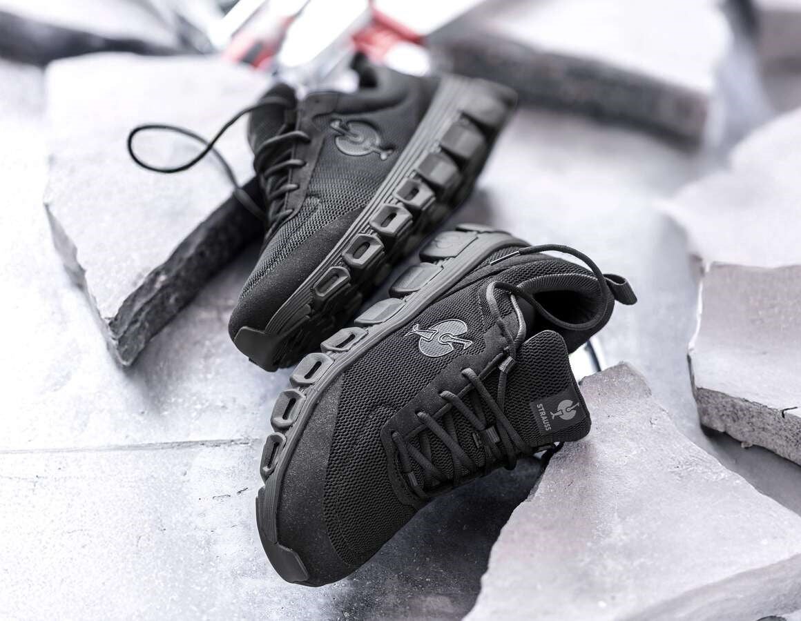 Additional image 1 O1 Work shoes e.s. Airolo low black