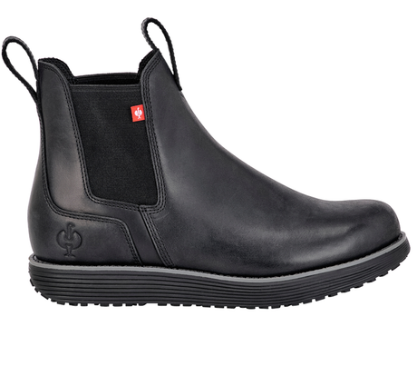 Primary image O1 Work boots e.s. Amarillo mid black