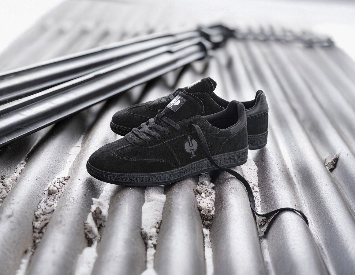 Main action image O1 Work shoes e.s. Brockton low black