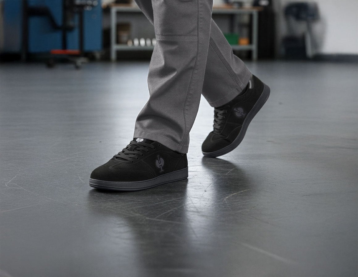 Additional image 2 O1 Work shoes e.s. Brockton low black