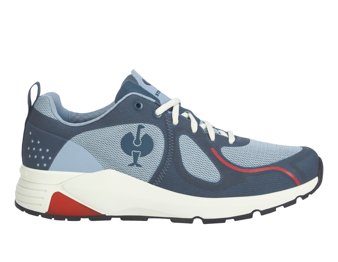 Primary image O1 Work shoes e.s. Chete ironblue/chalkblue