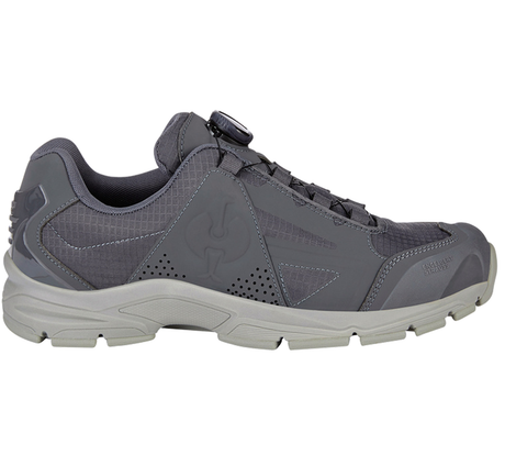 Primary image O1 Work shoes e.s. Corvids II low anthracite/platinum