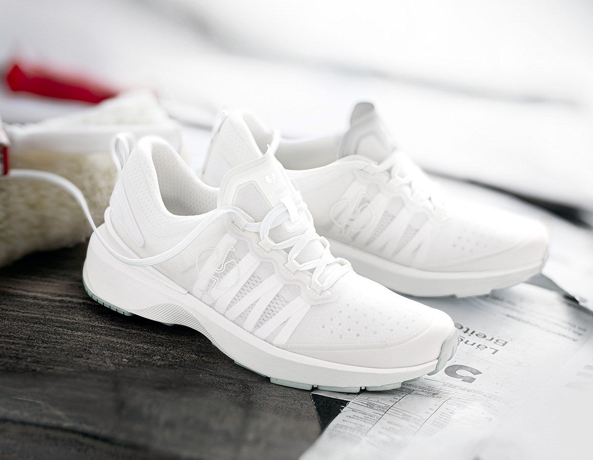 Main action image O1 Work shoes e.s. Gambela white