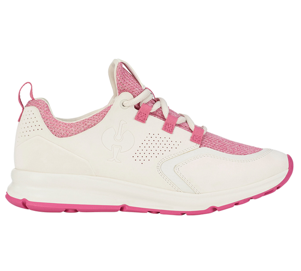Primary image O1 Work shoes e.s. Honnor II, ladies' ivorybeige/azaleapink