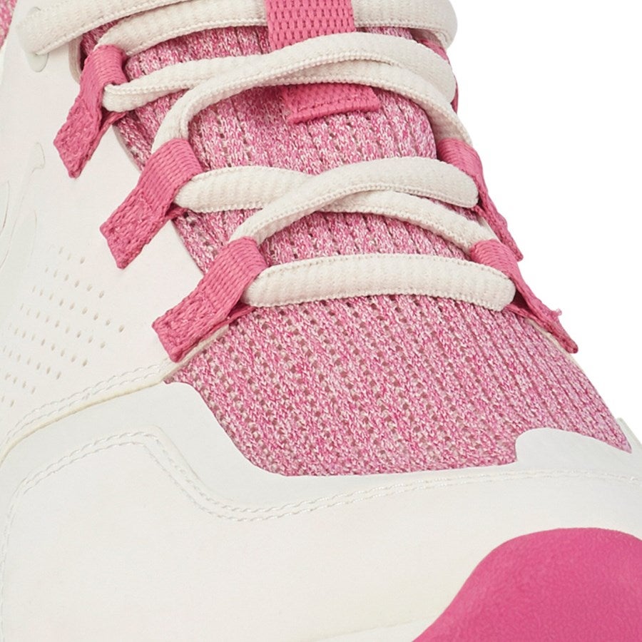 Detailed image O1 Work shoes e.s. Honnor II, ladies' ivorybeige/azaleapink