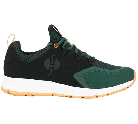Primary image O1 Work shoes e.s. Honnor II, men's oxidblack/nightgreen